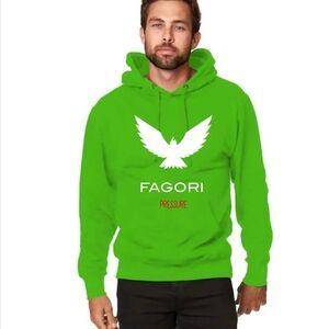 Hoodie for Men By FAGORI